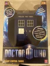 Doctor Who Flight Control