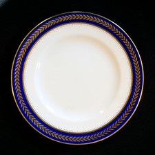 Beautiful Coalport Blue Wheat