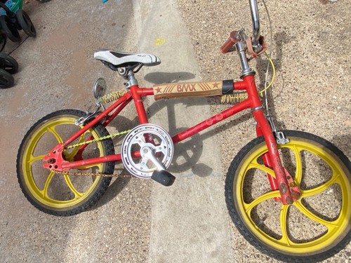 Team malboro old school - team, bmx