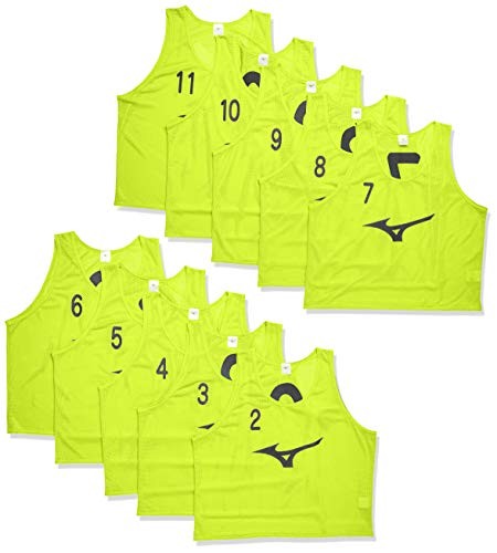 Mizuno training bibs set 10 - training,