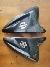 Genuin Suzuki GSX-R 750-600 Upper Tank Covers L1 L2 L3 L3 L5 L6 L7 L8 ONWARDS 