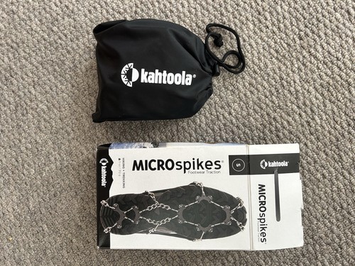 Kahtoola microspikes traction - microspikes,