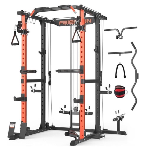 Multi function squat rack - function,