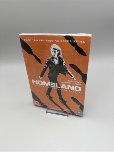 Homeland season 15 - homeland:, dvd