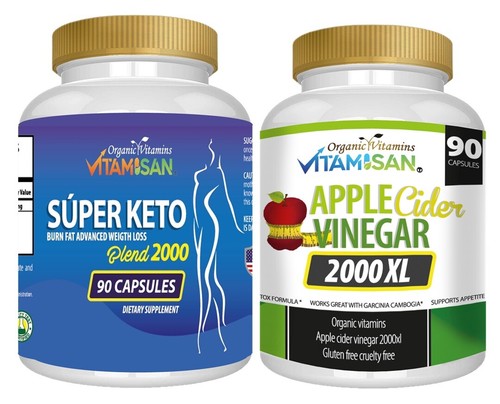 Apple cider vinegar keto - apple,