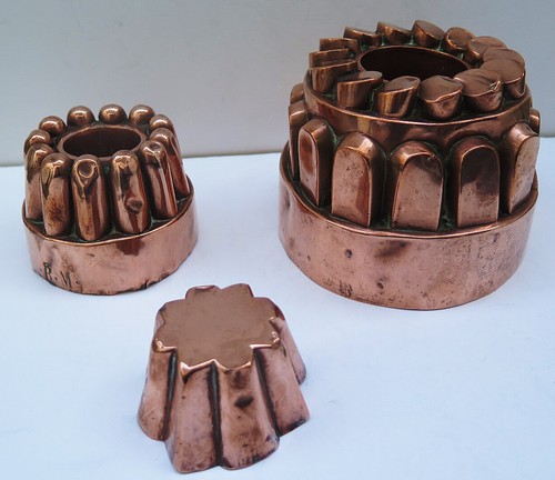 Three 19th century heavy - three,
