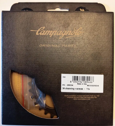 Campagnolo sr234 arm sup - fc-sr234, 4-arm