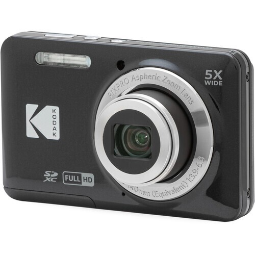 Kodak pixpro fz55 16mp - fz55, zoom