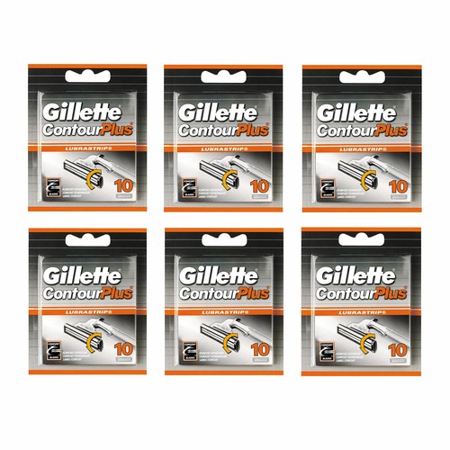 Gillette contour plus - 60,