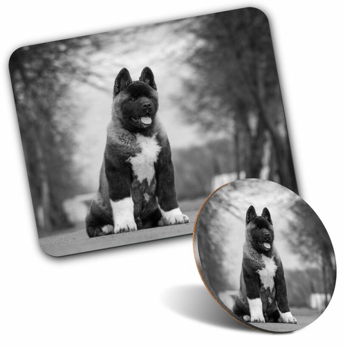Mouse mat coaster set - coaster,