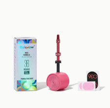 2 RideNow Ultralight TPU Bike Inner Tube 700x18-32c 45/65/85MM Metal Presta FV