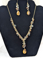 Vintage Avon Tiger's Eye