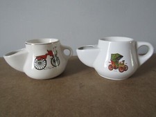 2 x  small Vintage  Shaving