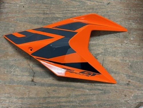 Spoiler set ktm - set, superduke