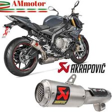 Akrapovic Bmw S 1000 R 2018