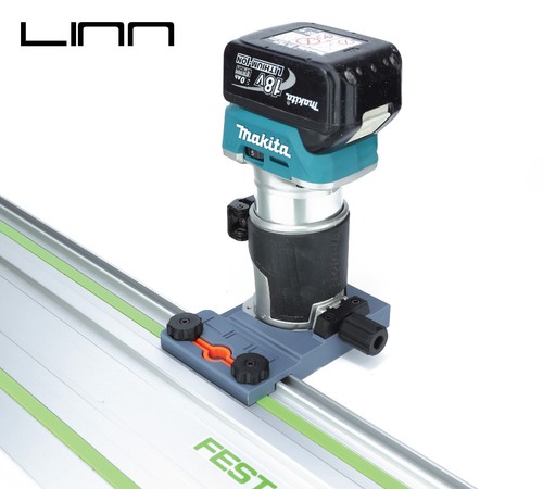 Makita festool router - makita, track