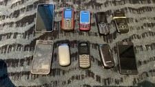 Job Lot 154 10x Samsung: Galaxy S5 G900F S2 I9105P D900, T239  Parts Faulty
