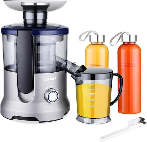 Sovider 800w slow - 800w, juicer
