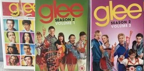 Glee box sets season 1 - glee,