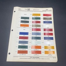 1963 Mack Truck Reo Cars