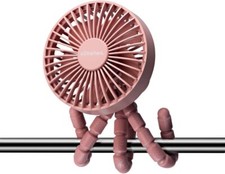 Babies Cot and Bed Fan