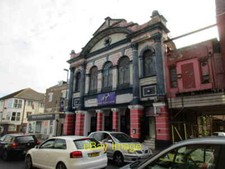 Photo 6x4 Former cinema, Kingston Road Portsmouth Built as the Majestic P c2017