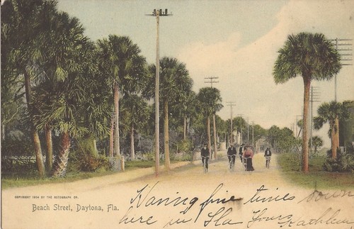 Daytona florida beach - -,