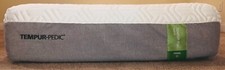 TWO twin mattresses that form