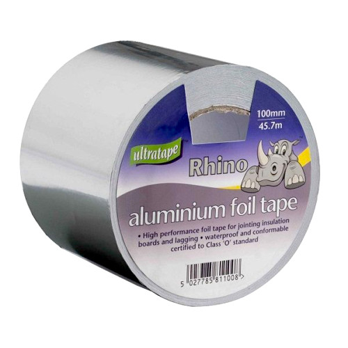 Aluminium foil tape rolls - foil,