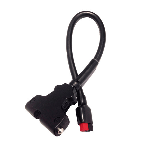 Bar golf battery connector - t-bar,