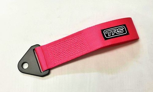 Trs universal tow strap pink - trs,