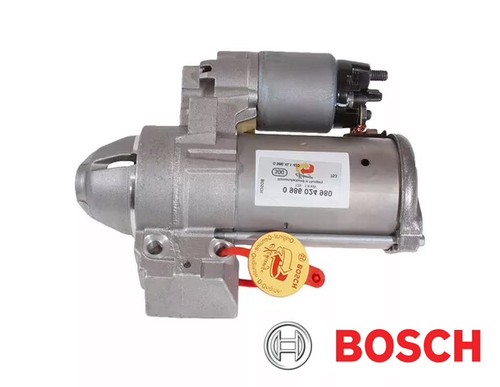 Bosch engine starter motor - engine,
