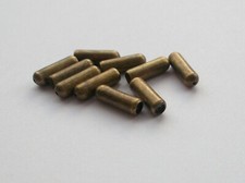 10 x HAT PIN END CAPS - PIN
