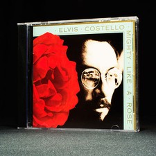 Elvis Costello - Mighty Like a Rose - Music CD Album