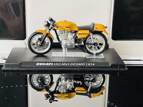 Ducati 350 mk3 desmo 1974 - 350,