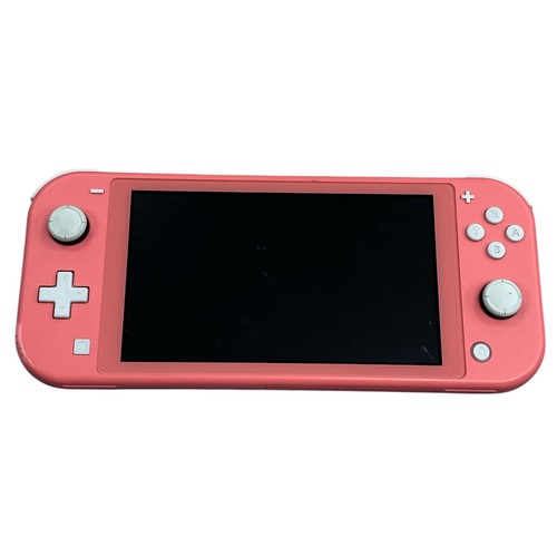 Nintendo switch lite console - nintendo,