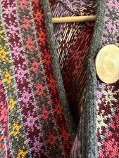 Pachamama Poncho Cape Wool