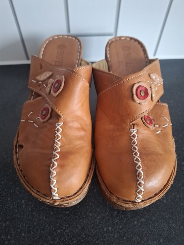 Ladies pavers mules shoes size - ladies,