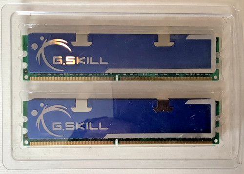 Ddr2 ram 4gb skill - ram, x