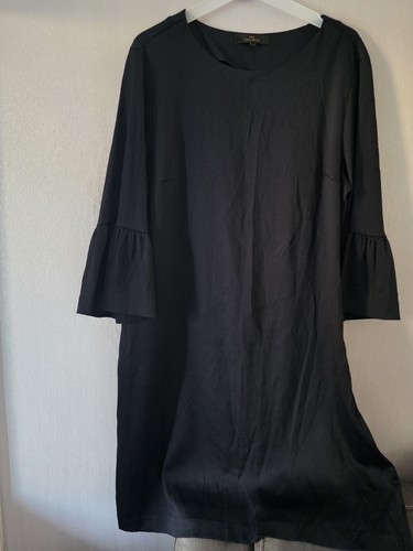 Next black shift dress - next,