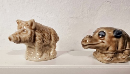 Vintage wade whimsie wild - vintage, boar
