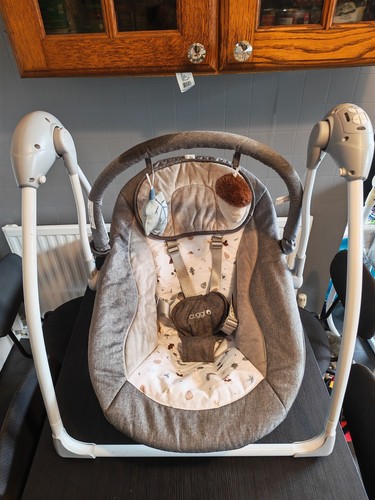 Cuggl woodland baby swing - cuggl,