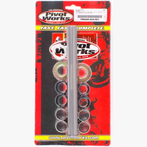 Swingarm bearing kit pivot - swingarm,