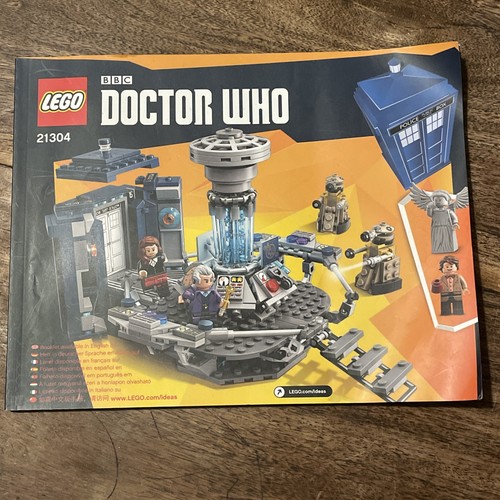 Lego instructions 21304 - lego,