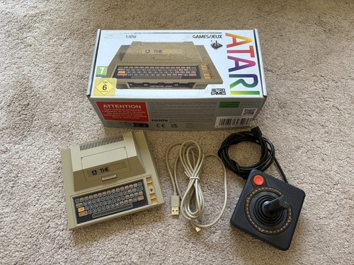 Atari the 400 - atari,