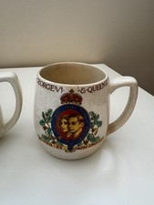 1937 King George VI Coronation