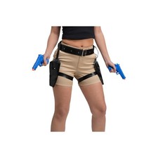 Double Thigh Holsters with