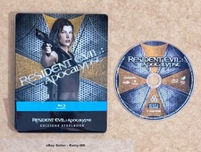 Resident evil apocalypse - resident, evil: