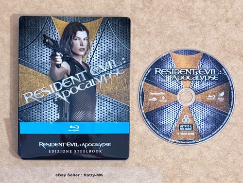 Resident evil apocalypse - evil:,