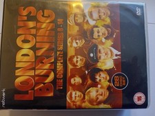 LONDONS BURNING THE COMPLETE
